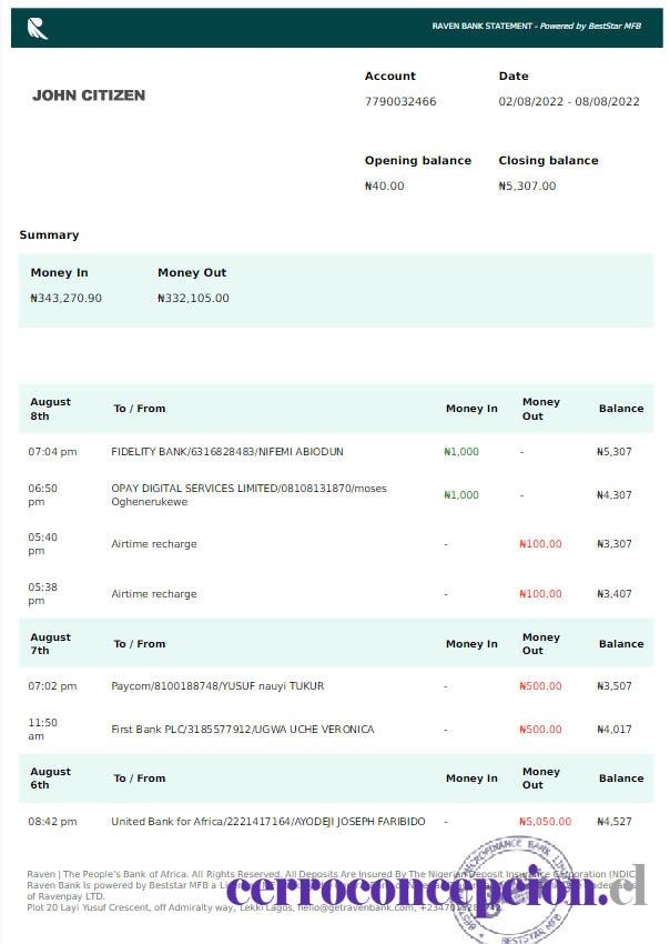 Albania Albanian Power Corporation Utility Bill Template